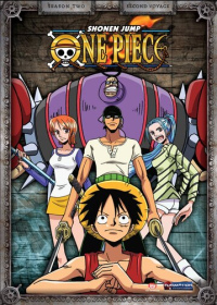 Ван-Пис / One Piece (1999-2025)